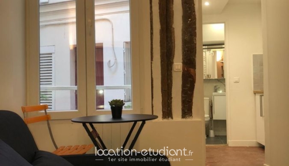 Logement �tudiant Studio &agrave; Paris 06�me arrondissement (75006)