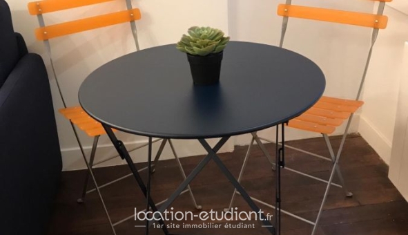 Logement �tudiant Studio &agrave; Paris 06�me arrondissement (75006)