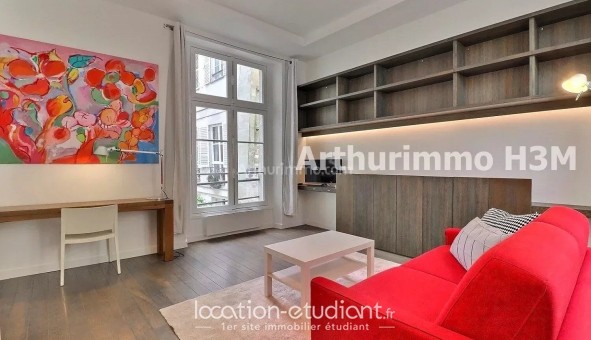 Logement �tudiant Studio &agrave; Paris 06�me arrondissement (75006)