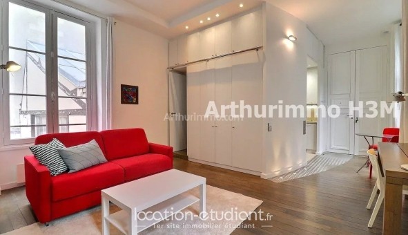Logement �tudiant Studio &agrave; Paris 06�me arrondissement (75006)