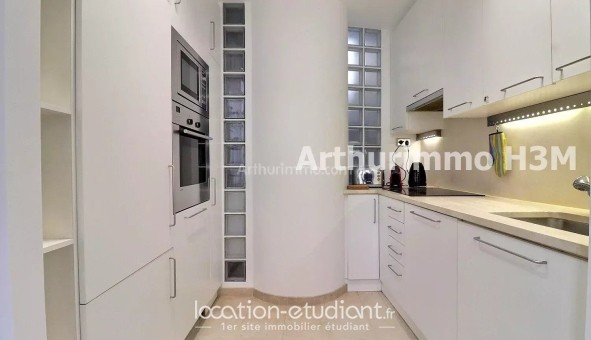Logement �tudiant Studio &agrave; Paris 06�me arrondissement (75006)