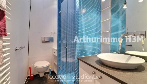 Logement �tudiant Studio &agrave; Paris 06�me arrondissement (75006)