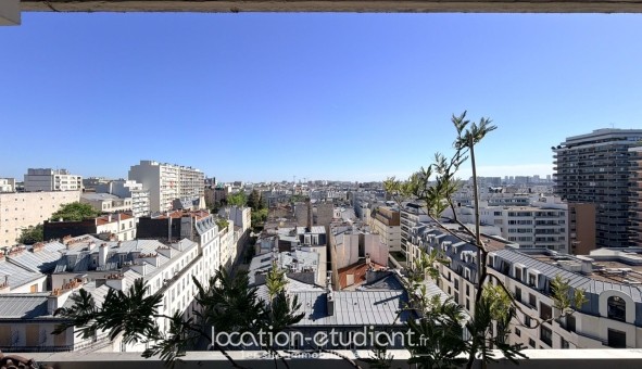 Logement �tudiant Location Studio Vide Paris 11�me arrondissement (75011)