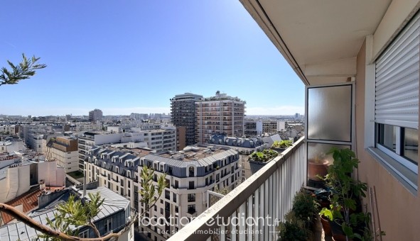 Logement �tudiant Studio &agrave; Paris 11�me arrondissement (75011)