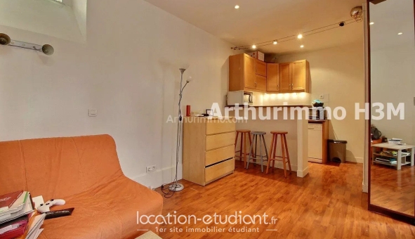 Logement �tudiant Studio &agrave; Paris 11�me arrondissement (75011)
