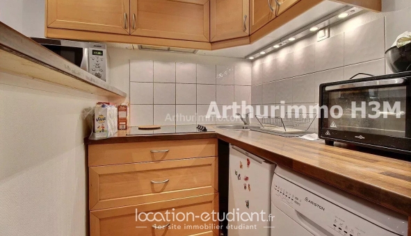 Logement �tudiant Studio &agrave; Paris 11�me arrondissement (75011)