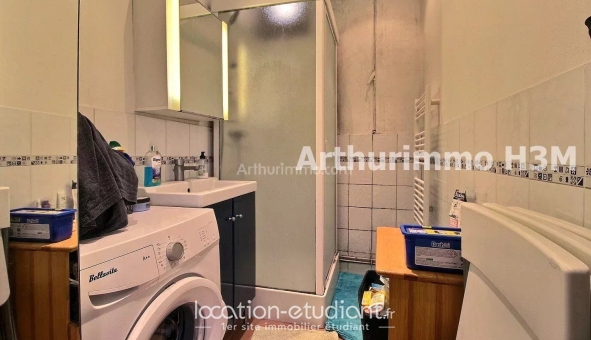 Logement �tudiant Studio &agrave; Paris 11�me arrondissement (75011)
