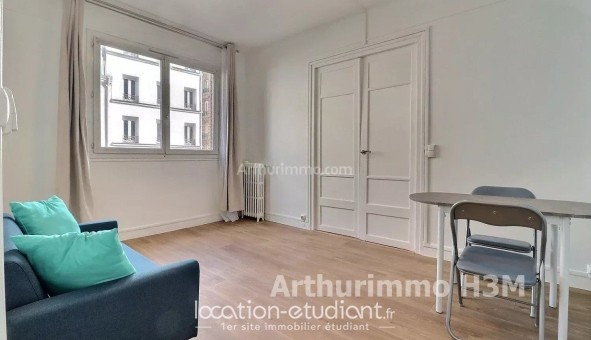 Logement �tudiant Location T2 Meubl&eacute; Paris 11�me arrondissement (75011)