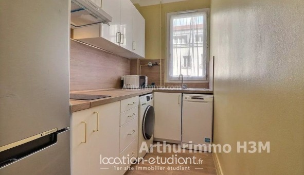 Logement �tudiant T2 &agrave; Paris 11�me arrondissement (75011)