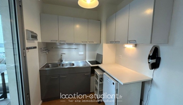 Logement �tudiant Studio &agrave; Paris 14�me arrondissement (75014)