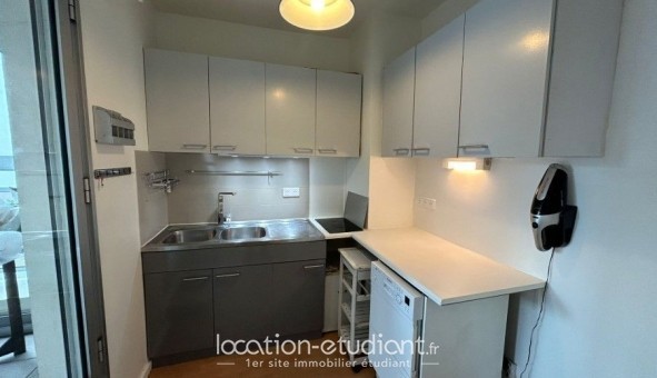 Logement �tudiant Studio &agrave; Paris 14�me arrondissement (75014)