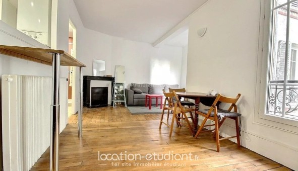 Logement �tudiant Location T2 Meubl&eacute; Paris 15�me arrondissement (75015)