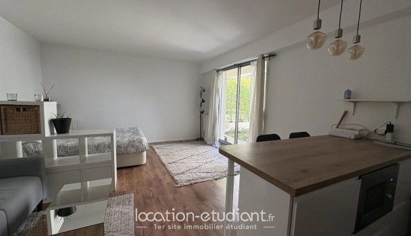Logement �tudiant Studio &agrave; Paris 15�me arrondissement (75015)