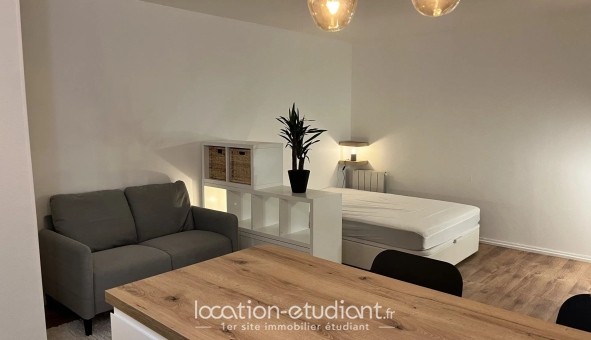 Logement �tudiant Studio &agrave; Paris 15�me arrondissement (75015)