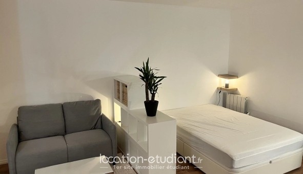 Logement �tudiant Studio &agrave; Paris 15�me arrondissement (75015)