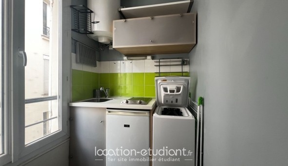 Logement �tudiant Studio &agrave; Paris 17�me arrondissement (75017)