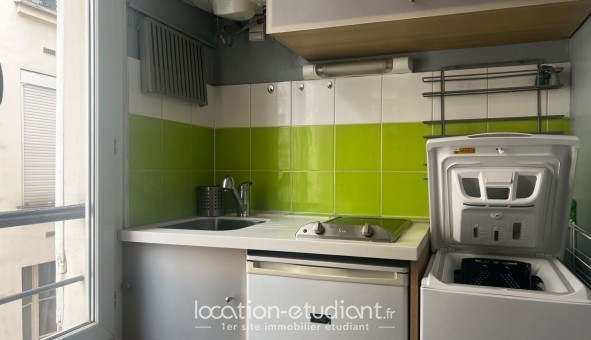 Logement �tudiant Studio &agrave; Paris 17�me arrondissement (75017)