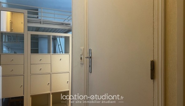 Logement �tudiant Studio &agrave; Paris 17�me arrondissement (75017)