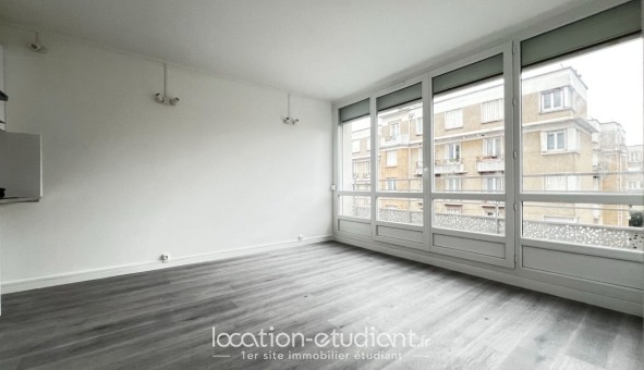 Logement �tudiant T2 &agrave; Paris 19�me arrondissement (75019)