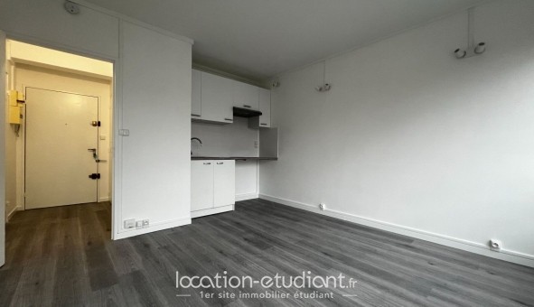 Logement �tudiant T2 &agrave; Paris 19�me arrondissement (75019)