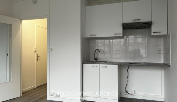 Logement �tudiant T2 &agrave; Paris 19�me arrondissement (75019)