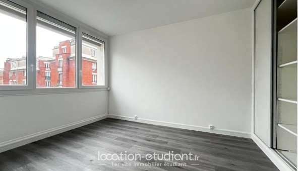 Logement �tudiant T2 &agrave; Paris 19�me arrondissement (75019)