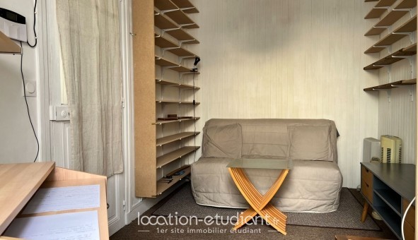Logement �tudiant Studio &agrave; Paris 19�me arrondissement (75019)