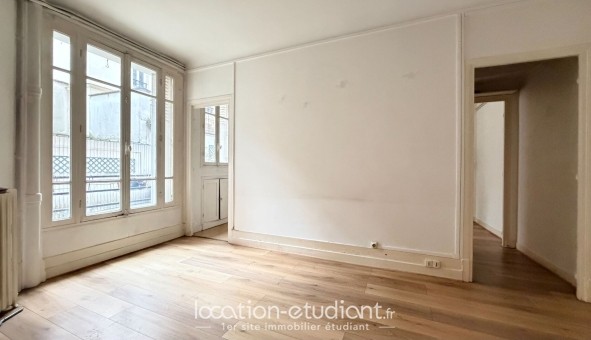 Logement �tudiant T2 &agrave; Paris 19�me arrondissement (75019)
