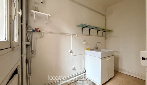 Logement �tudiant T2 &agrave; Paris 19�me arrondissement (75019)