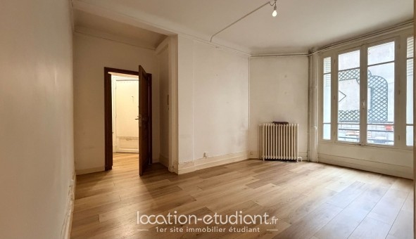 Logement �tudiant T2 &agrave; Paris 19�me arrondissement (75019)