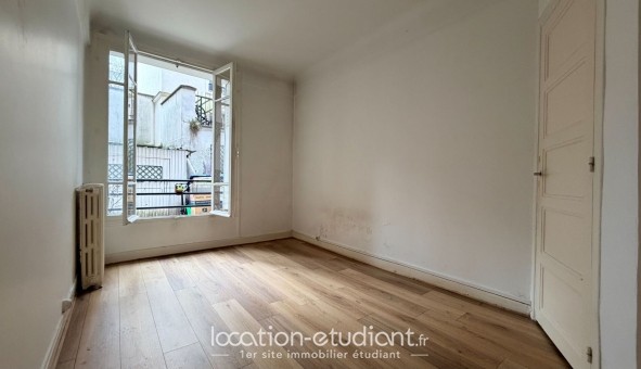 Logement �tudiant T2 &agrave; Paris 19�me arrondissement (75019)