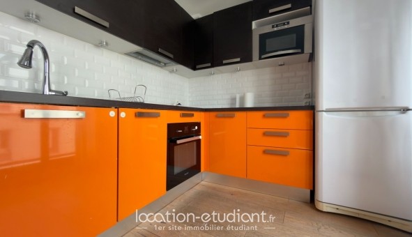 Logement �tudiant T3 &agrave; Paris 19�me arrondissement (75019)