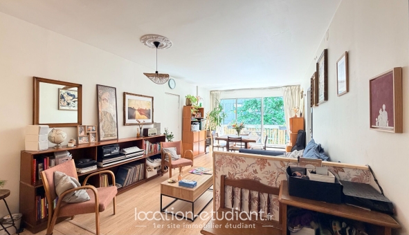 Logement �tudiant Location T3 Meubl&eacute; Paris 19�me arrondissement (75019)