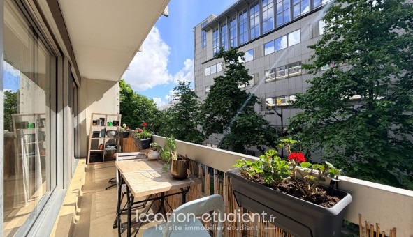 Logement �tudiant T3 &agrave; Paris 19�me arrondissement (75019)