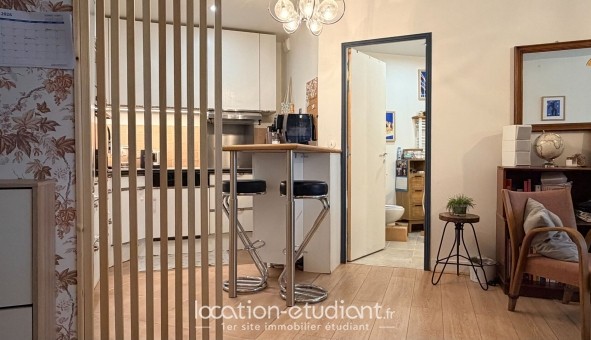 Logement �tudiant T3 &agrave; Paris 19�me arrondissement (75019)