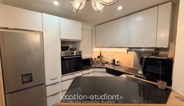 Logement �tudiant T3 &agrave; Paris 19�me arrondissement (75019)