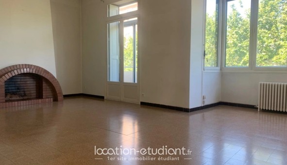 Logement �tudiant T3 &agrave; Perpignan (66100)