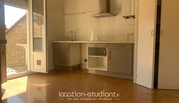Logement �tudiant T3 &agrave; Perpignan (66100)
