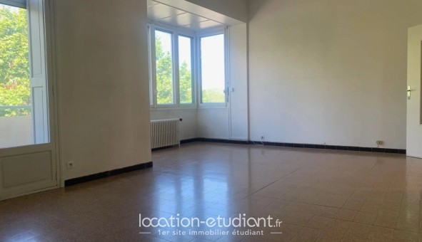 Logement �tudiant T3 &agrave; Perpignan (66100)