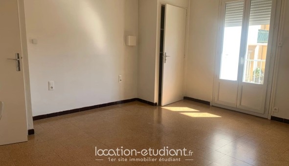 Logement �tudiant T3 &agrave; Perpignan (66100)