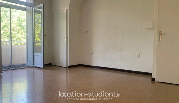 Logement �tudiant T3 &agrave; Perpignan (66100)