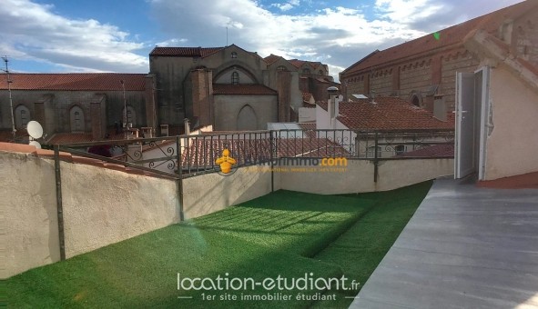 Logement �tudiant T2 &agrave; Perpignan (66100)
