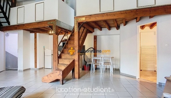 Logement �tudiant T2 &agrave; Perpignan (66100)