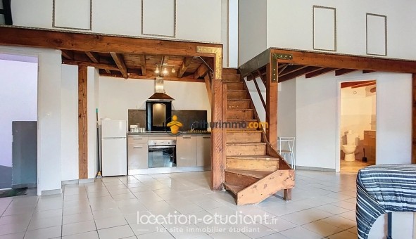 Logement �tudiant T2 &agrave; Perpignan (66100)