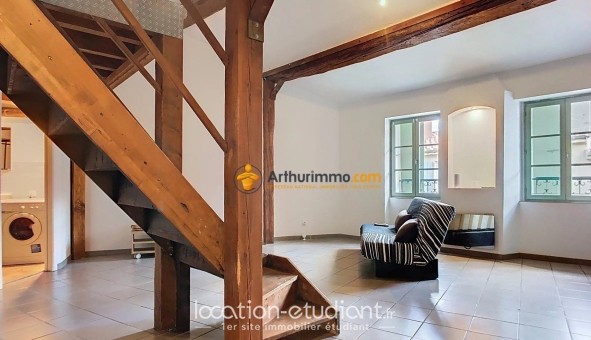 Logement �tudiant T2 &agrave; Perpignan (66100)