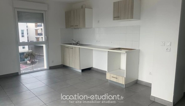 Logement �tudiant T3 &agrave; Perpignan (66100)