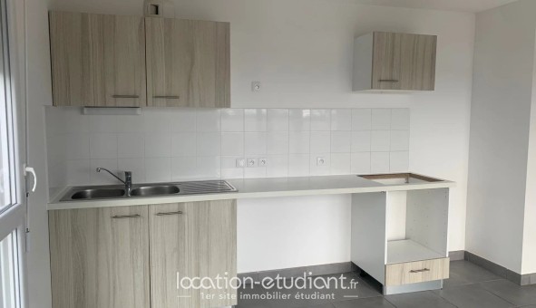 Logement �tudiant T3 &agrave; Perpignan (66100)
