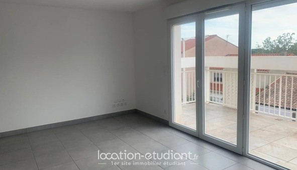 Logement �tudiant T3 &agrave; Perpignan (66100)