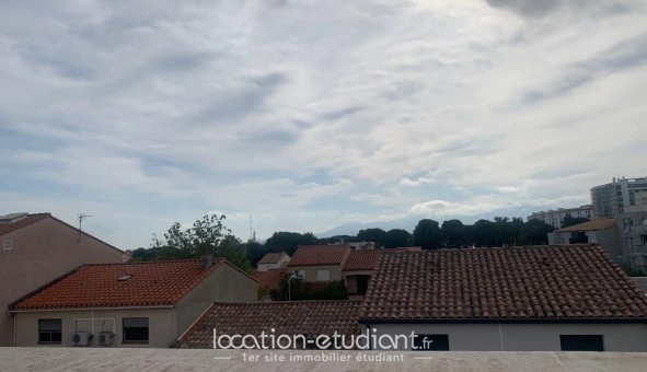 Logement �tudiant T3 &agrave; Perpignan (66100)