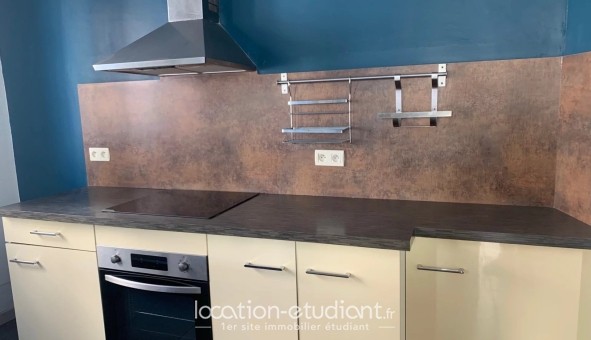 Logement �tudiant T3 &agrave; Perpignan (66100)